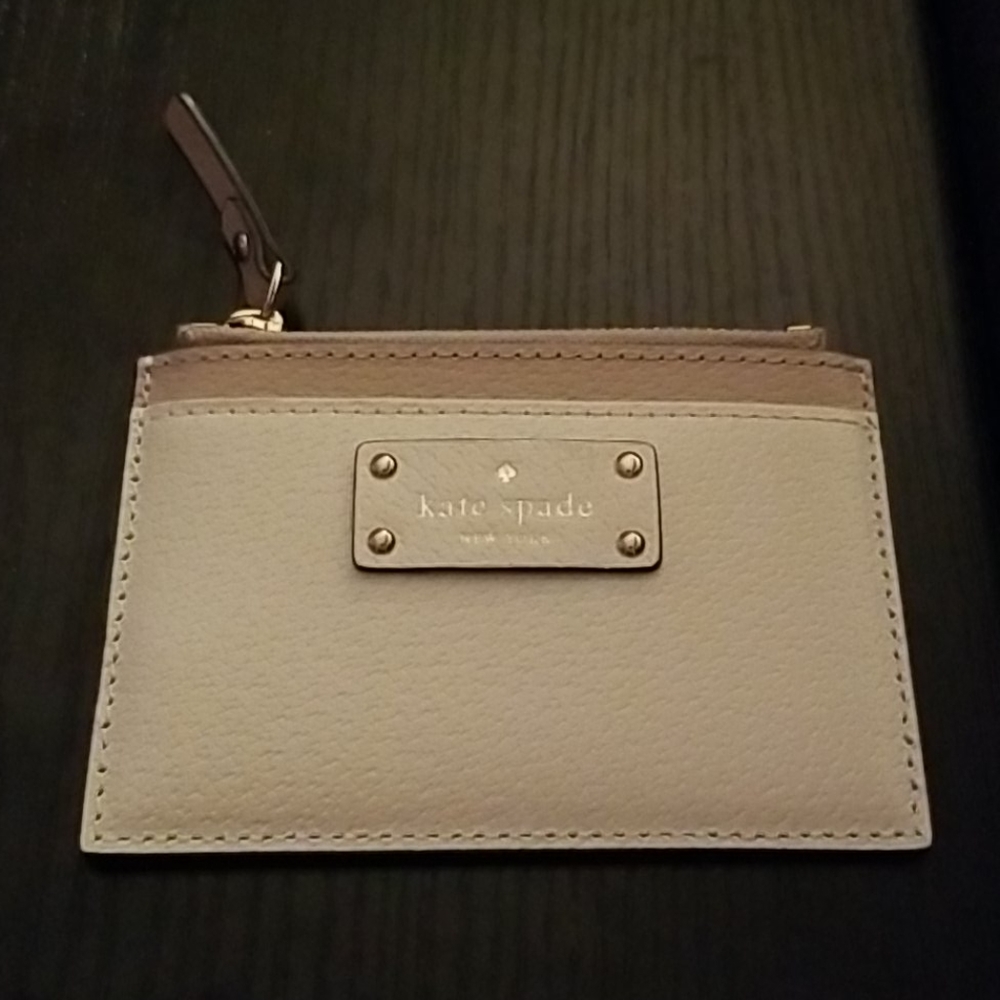 Kate Spade cards wallet